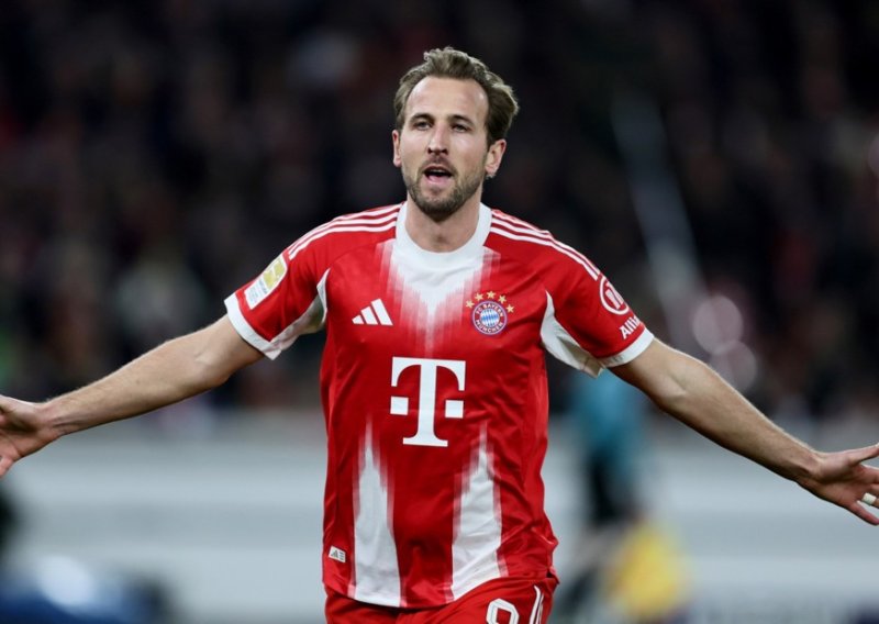 Gotovo je! Evo gdje Harry Kane nastavlja karijeru