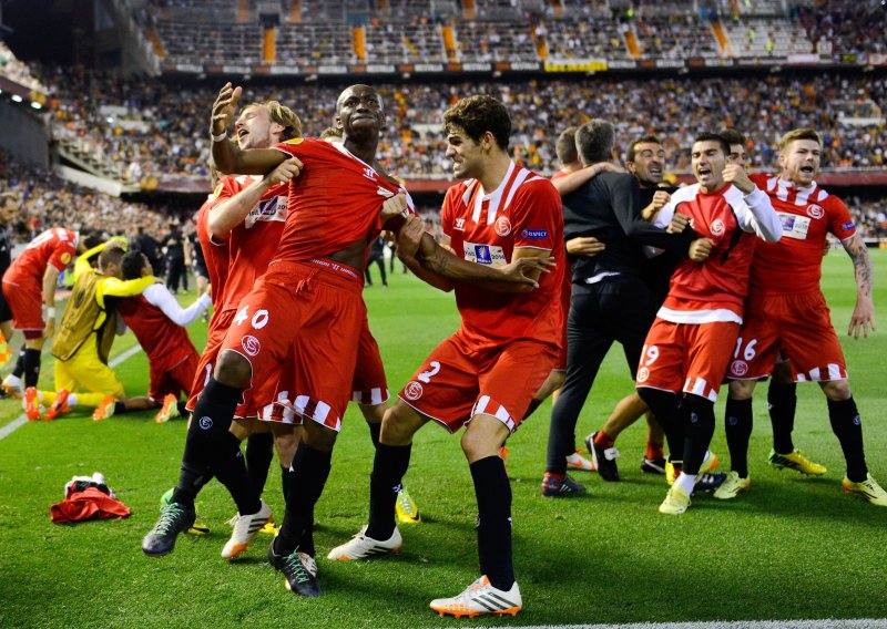 Kladite se pametno: Sevilla ili Benfica?