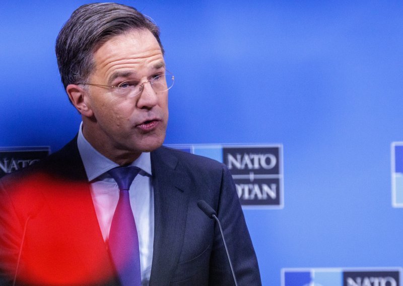 Oštro upozorenje šefa NATO-a: Treba biti jasan - mi smo sljedeća meta Rusije