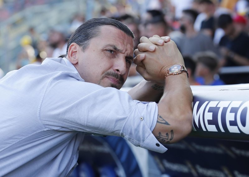 Zlatan Ibrahimović na ovom projektu gubi milijune