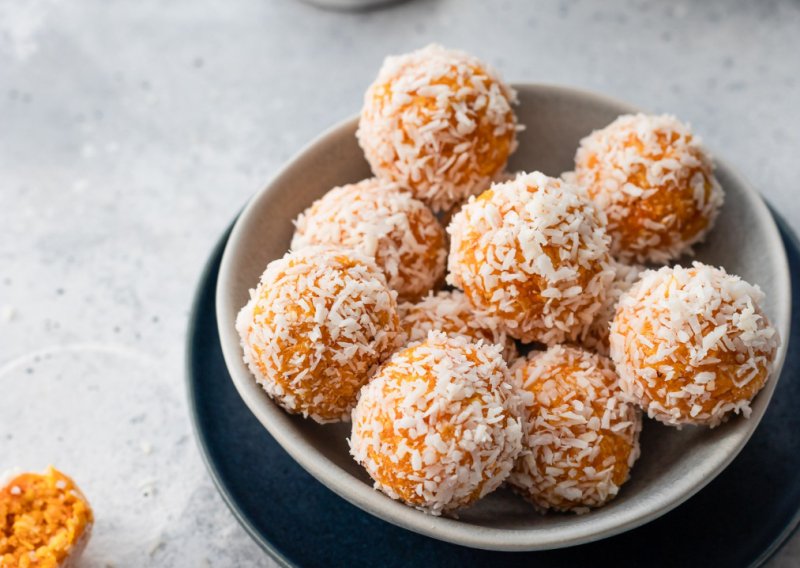 Neočekivani sastojak: Ove zdrave i ukusne kuglice gotove su za 15-ak minuta