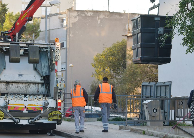 Početkom nove godine poskupljuje odvoz otpada u Rijeci