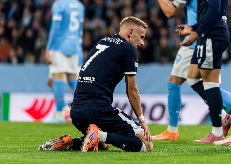 Evo zašto Luke Stojkovića nema večeras u sastavu Dinama