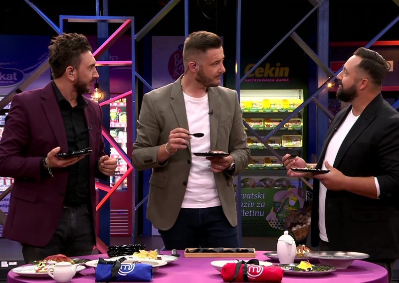 Večeras ćemo saznati rasplet uzbudljivog gastroduela koji će se pratiti u jednom dahu