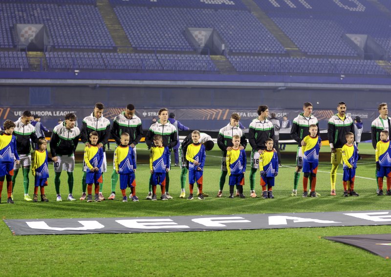 Sjajna gesta najveće zvijezde Betisa na utakmici protiv Dinama