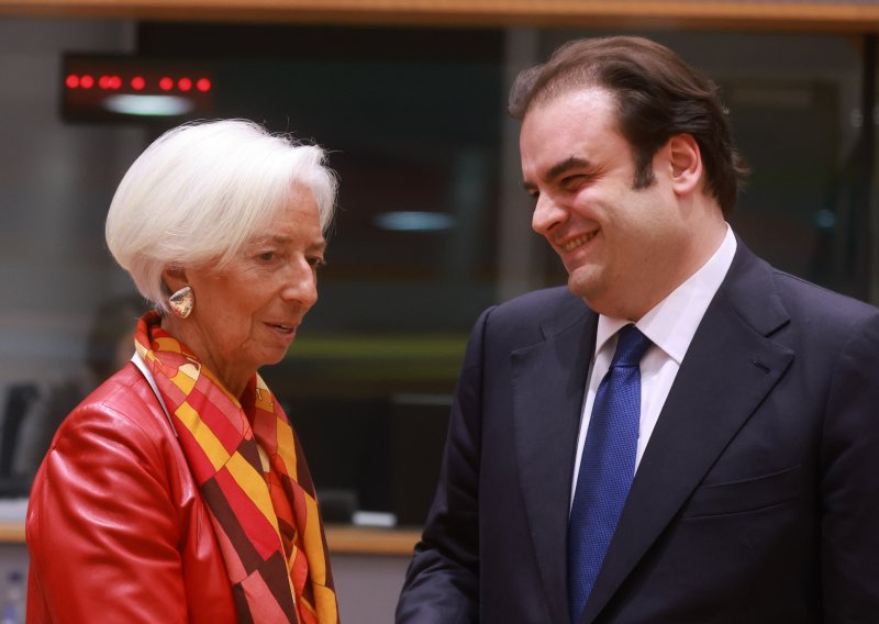 Umalo su bili izbačeni iz eurozone, a sad vode moćno tijelo koje ih je spasilo od bankrota