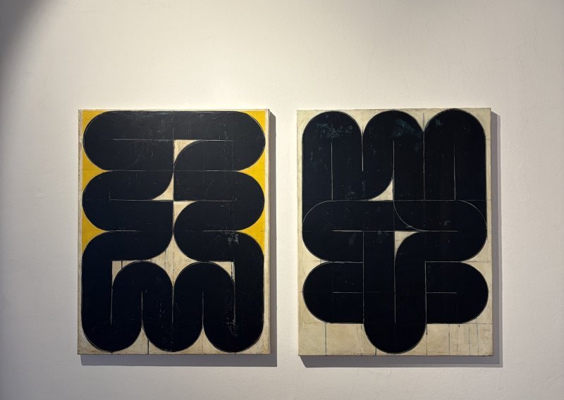 Galerija Kaptol na Art Zagrebu predstavlja i radove najpoznatije suvremene hrvatske umjetnice