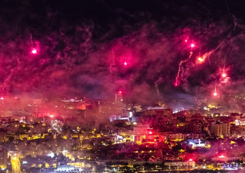 HDZ: Prijedlog Možemo! o pirotehnici neće riješiti nijedan postojeći problem