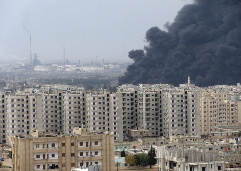 U Homs stigli promatrači Arapske lige