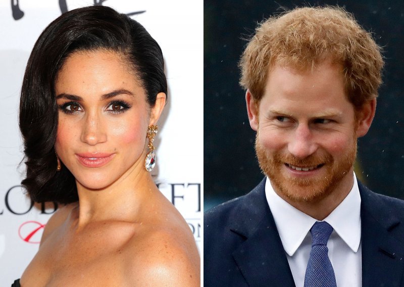 Nježni dodiri u javnosti princa Harryja i lijepe Meghan Markle