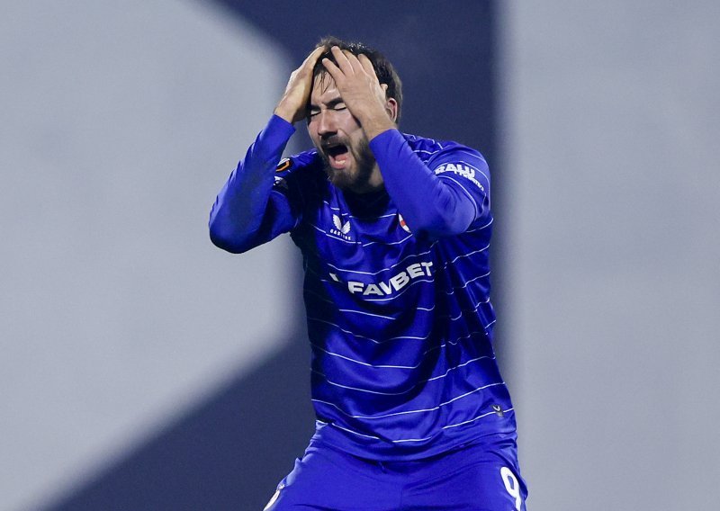 Novi europski debakl lošeg Dinama; Betis je na Maksimiru uvjerljivo slavio 3:1