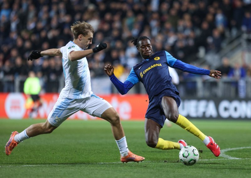 Sjajna Rijeka je na Rujevici pobijedila Celje 3:0 i praktički osigurala proljeće u Europi