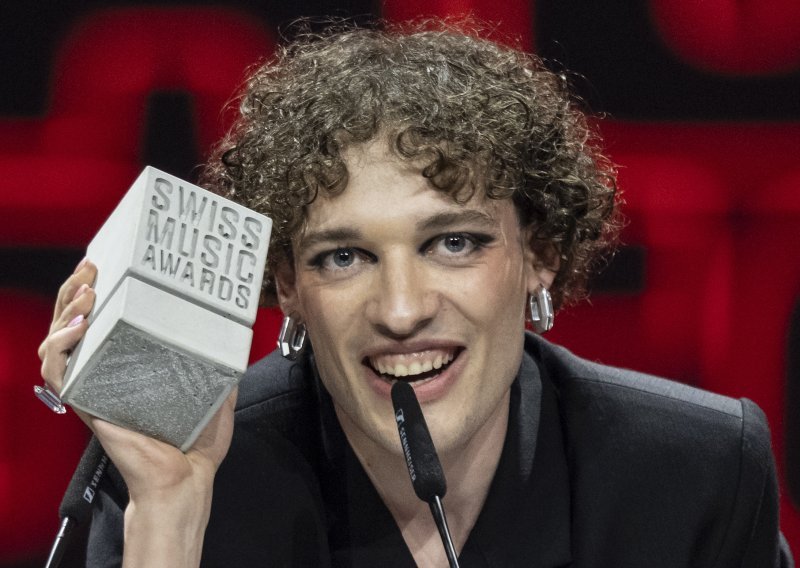 Razlog je Gaza: Eurovizijski pobjednik Nemo vraća trofej zbog Izraela