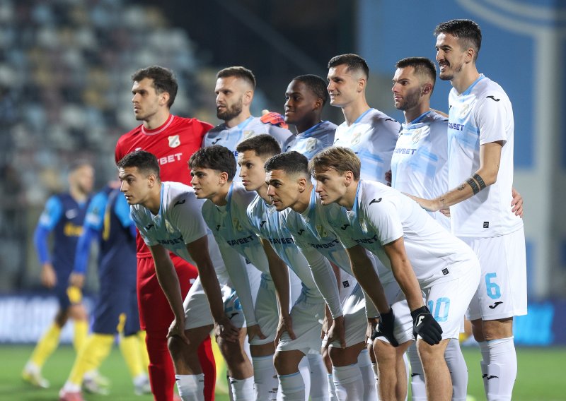 Evo koliko je Rijeka zaradila velikom pobjedom i povijesnim prolaskom dalje u Europi
