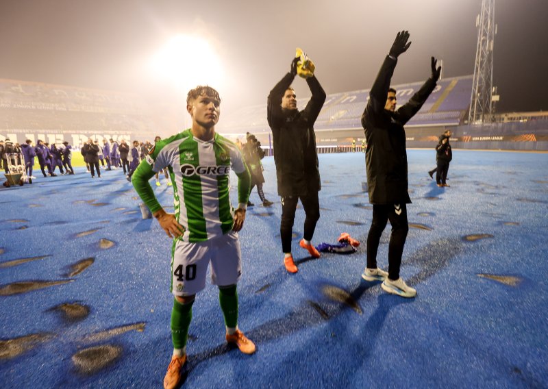 Evo što pišu Španjolci nakon teškog poraza Dinama na Maksimiru