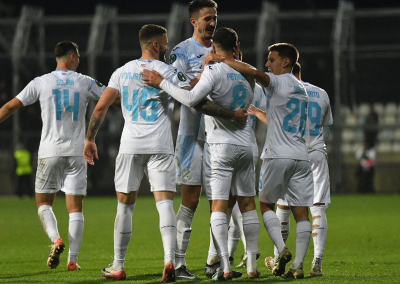 Evo koliko je Rijeka zaradila prolaskom u Konferencijskoj ligi
