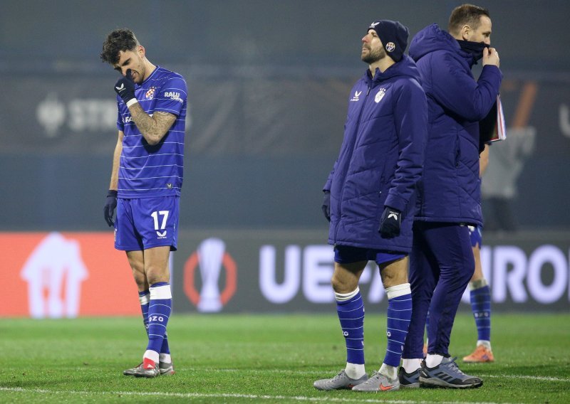 Dinamov najveći poraz je što protiv Betisa čuva igrače za Slaven Belupo