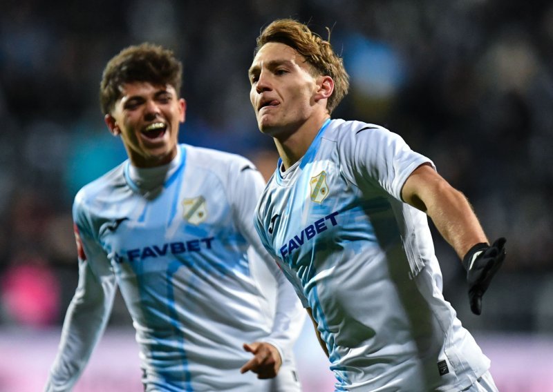 Evo što je Toni Fruk poručio nakon nove velike pobjede Rijeke