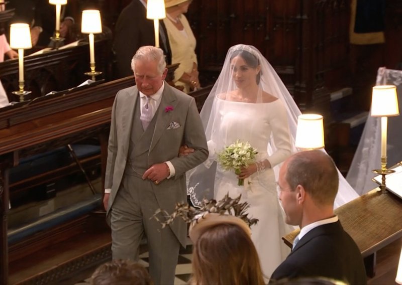 Kralj Charles otkrio da u domu čuva posebnu fotku s Meghan Markle