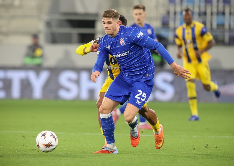 Otkriveno kad bi se Valinčić i Lisica mogli vratiti na teren; u Dinamu jedva čekaju taj dan