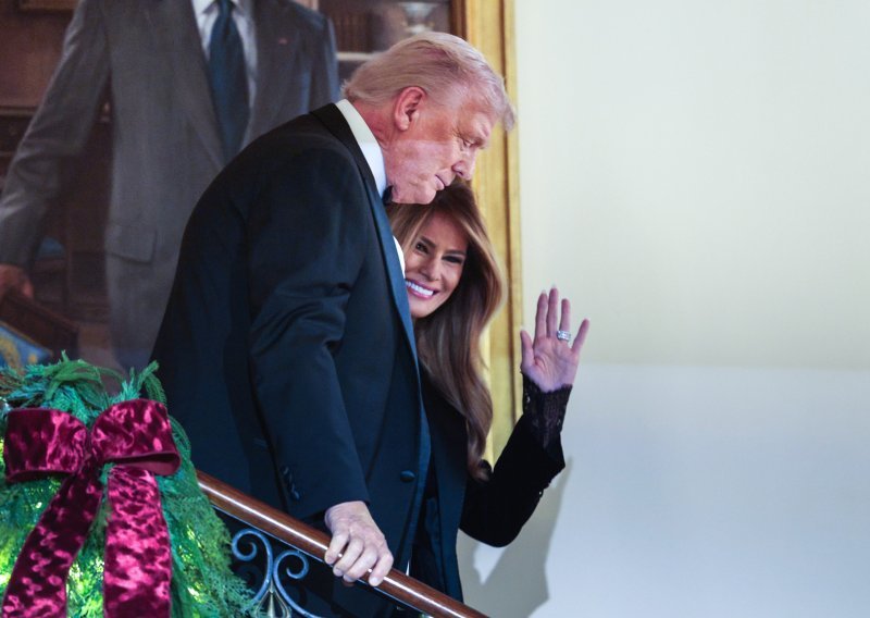 Nemoguće ju je pronaći: Nitko ne želi uručiti sudski poziv Melaniji Trump