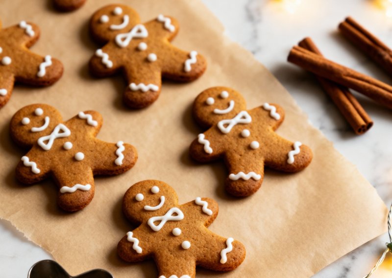 Božić je nezamisliv bez paprenjaka: Ovo je jedini recept koji vam treba