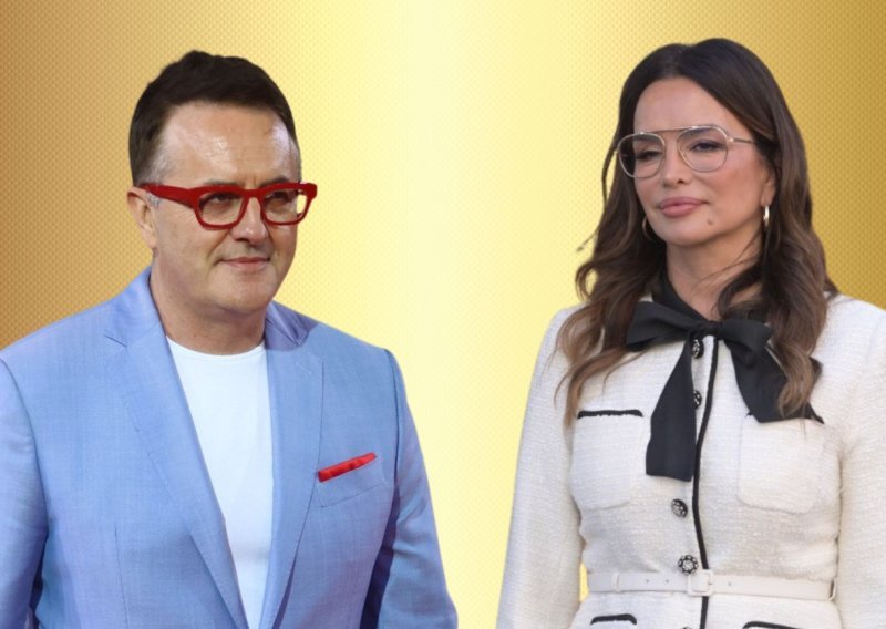 Tarik Filipović objavio fotografiju sa Severinom pa se našalio u svom stilu