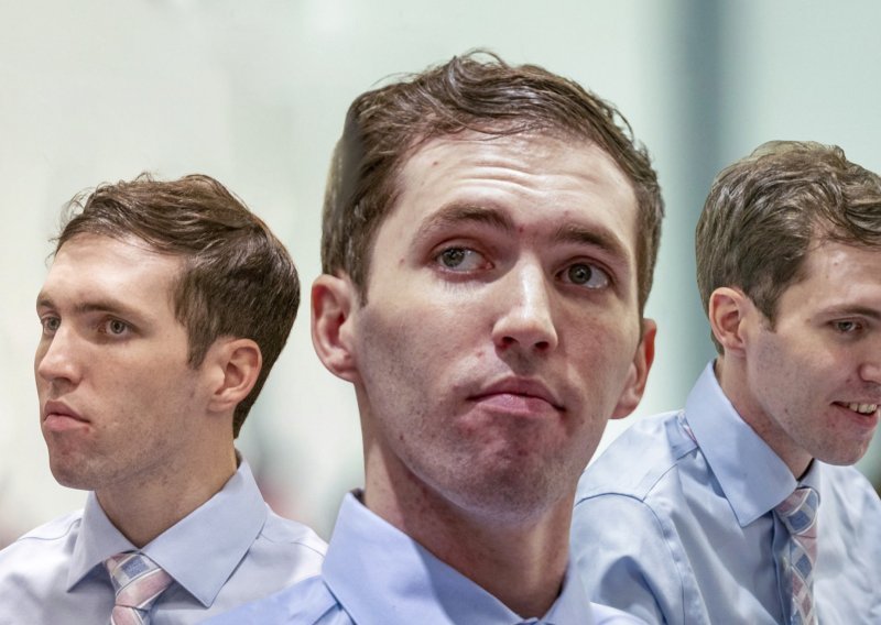 Ubojica Charlieja Kirka prvi put pred sudom: Osmjehnuo se majci u prvom redu, ona je jecala