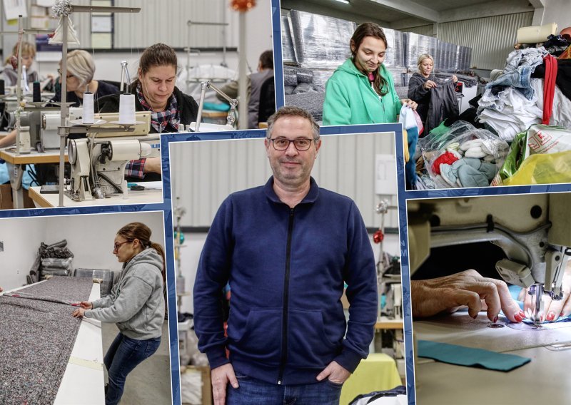 Hrvati doniraju odjeću tek kad im netko umre: Pogledajte kakva čuda rade u Čakovcu. Predomislit ćete se!