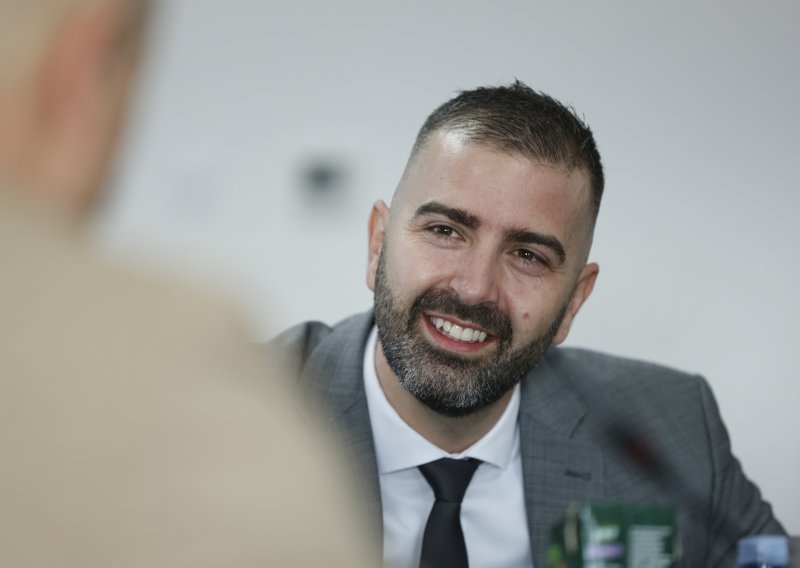 Glasom bivšeg šefa splitskog SDP-a usvojen proračun HDZ-ovca Tomislava Šute