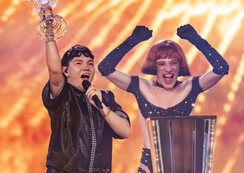 Oglasio se voditelj Eurovizije: Njegov ton obraćanja zvuči vrlo pomirljivo