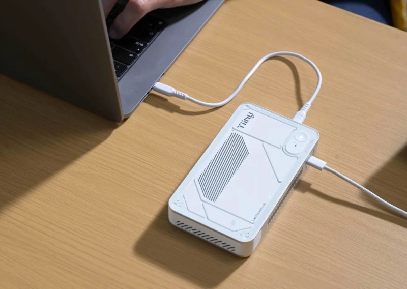 Najmanje superračunalo na svijetu moglo bi vam stati u džep