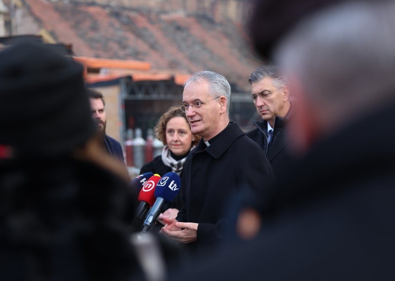 Zagrebački nadbiskup: Obitelji su sve više dezorijentirane
