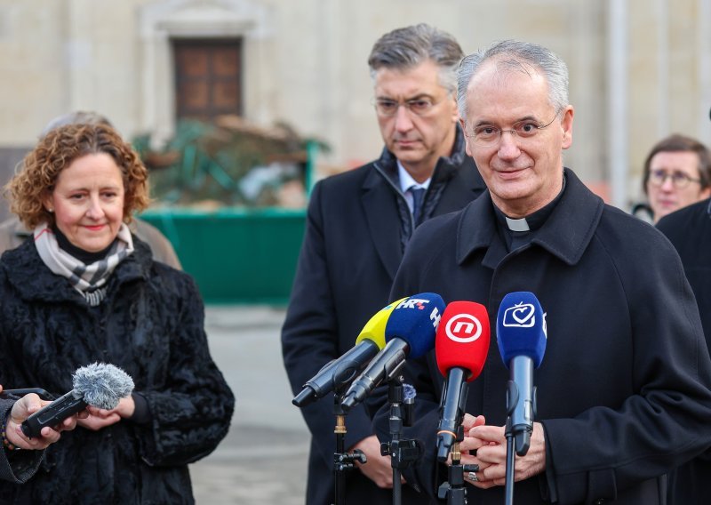 Zagrebački nadbiskup otkrio što misli o moliteljima na ulicama gradova