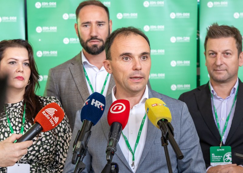 Gradonačelnik Poreča o Thompsonovom koncertu: 'Davno smo definirali naše lijeve stavove '