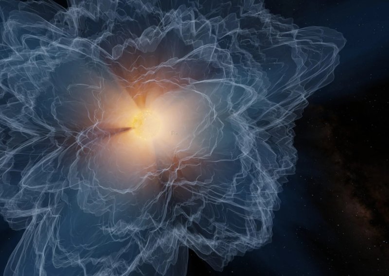 Znanstvenici izradili prvu kontinuiranu kartu Sunčeve vanjske površine