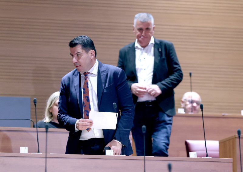 Grmoja oštro o SDP-ovim amandmanima na Bačićev zakon: 'Vi im držite ljestve'