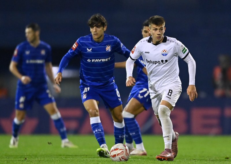 Slaven Belupo u nedjelju dočekuje posrnuli Dinamo: Prvi su na ljestvici, ali to nema veze...