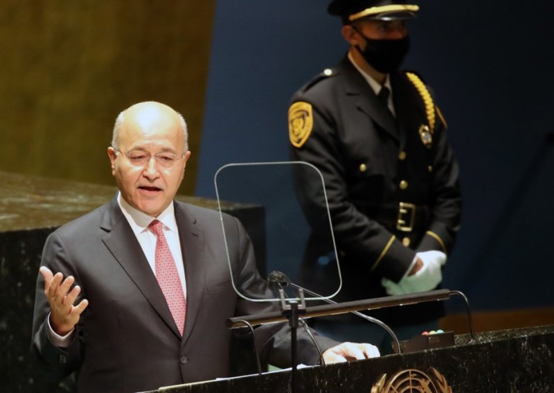 Bivši predsjednik Iraka dobio visoku funkciju u UN-u, u Ženevu stiže usred financijskih izazova