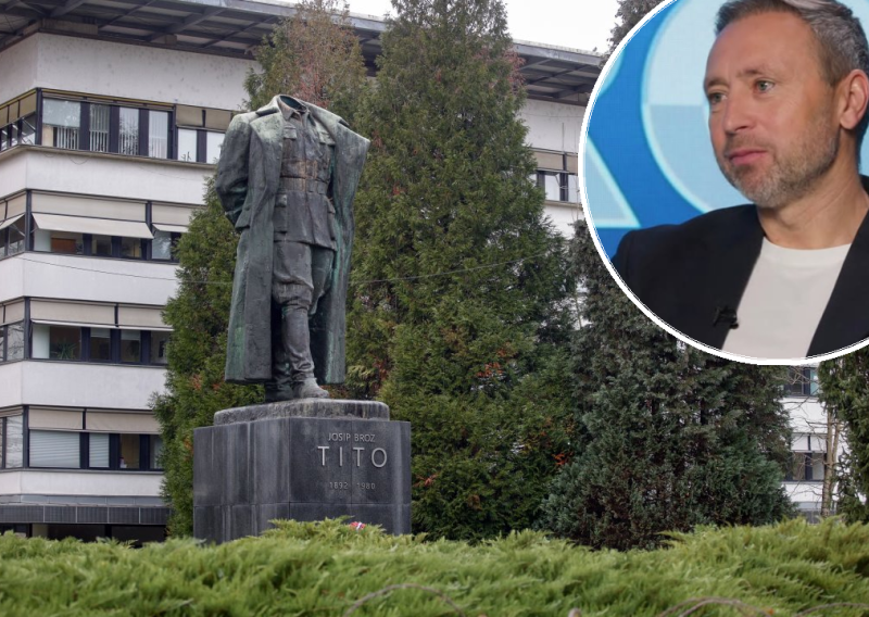Ovo je muškarac koji je ukrao glavu Tita: Prijeti mu osam godina zatvora