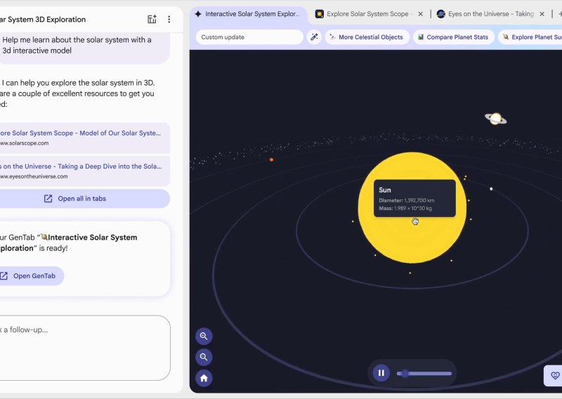Google radi na novom web pregledniku, zvuči zbilja zanimljivo
