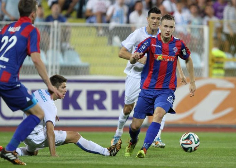 Bradarić otišao u Rijeku i pokazao koliko voli Hajduk