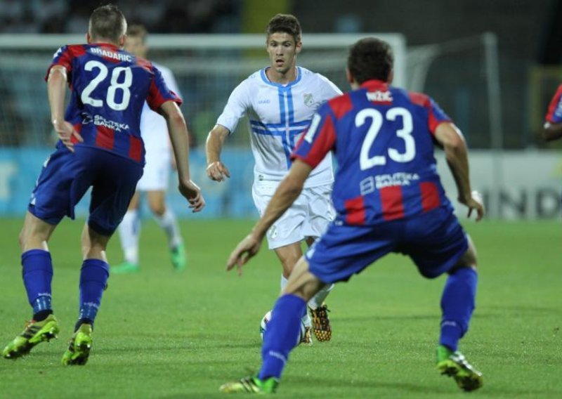 Hajduk je dao svoj maksimum, ali to je nedovoljno za Rijeku!