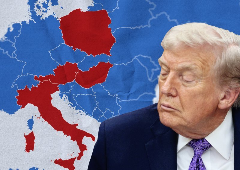 Dokument otkrio Trumpove planove za razbijanje Unije? Želi je 'ponovno učiniti velikom'