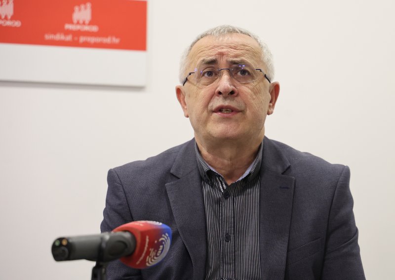 Šef školskog sindikata o pregovorima s Vladom: 'Ne slažemo se ni oko iznosa ni rokova'