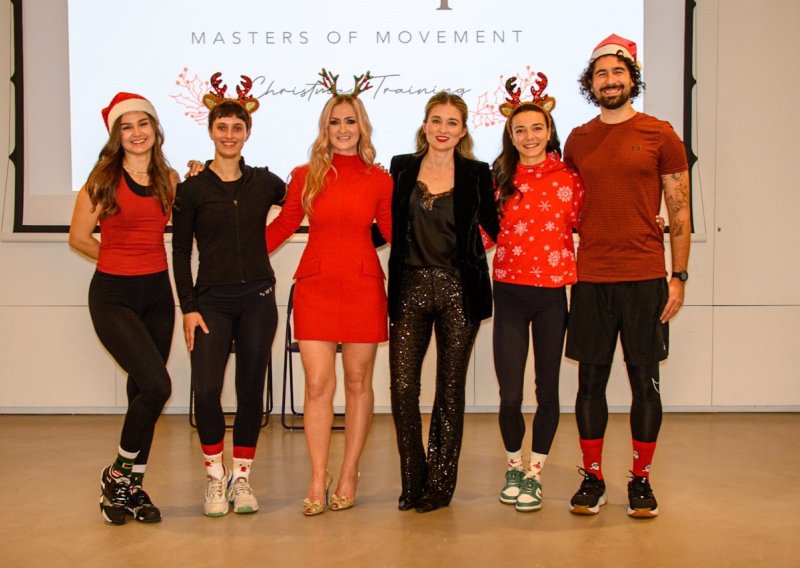 Blagdani koji potiču na pokret – In Shape okupio zajednicu žena koje sjaje iznutra