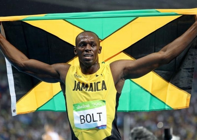Čudesni Bolt šampionski zaključio olimpijsku karijeru!