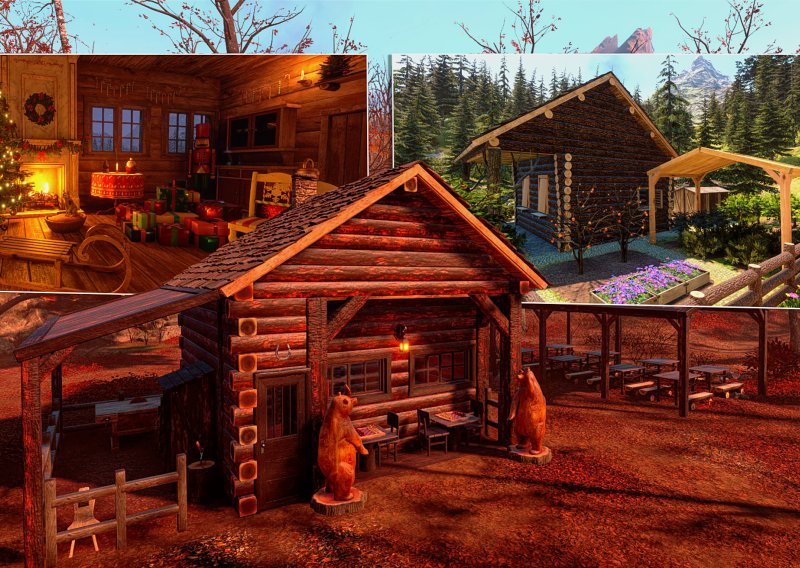 Bijeg u brvnaru po domaćem receptu. Zaigrali smo Log Away