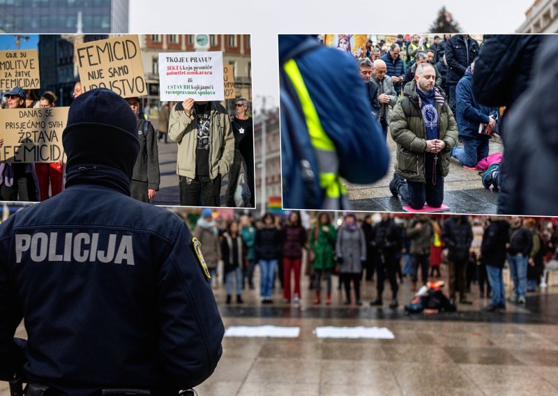 Kleči, moli, mrzi: U drami s moliteljima ništa nije sveto