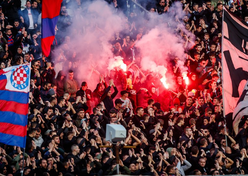 Nijemci složili popis stadiona koje treba srušiti: Poljud se našao među njima